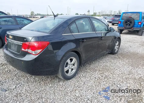 2014 Chevrolet Cruze 1Lt Auto из США, поврежденный, VIN 1G1PC5SBXE7342399